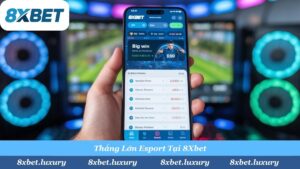 Tận dụng giới hạn cược cao và hoàn trả hấp dẫn tại 8Xbet để tối ưu hóa hiệu quả của chiến thuật gấp thếp.